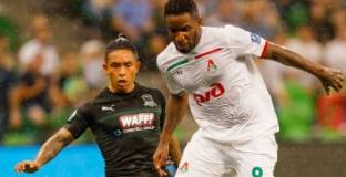 Краснодар - Локомотив Москва 2:1 