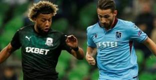 Краснодар - Трабзонспор 3:1 