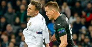 ФК Краснодар - Валенсия 1:1