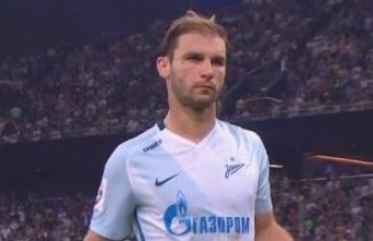 Краснодар - Зенит 0:2 