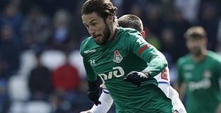 Оренбург - Локомотив Москва 2:3 