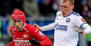 Оренбург - Спартак Москва 1:3 
