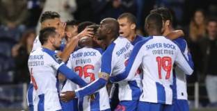 Порто - Авеш 1:0