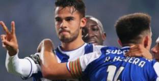 Порто - Спортинг Брага 3:1 