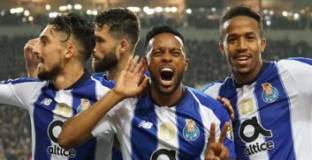 Порто - Брага 1:0