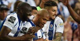 Порто - Фейренсе 2:1 