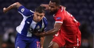 Порто - Локомотив Москва 4:1