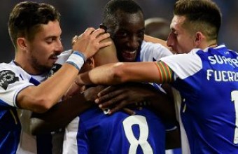 Порто - Портимонензе 5:2 