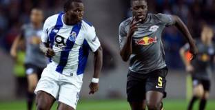 Порто - РБ Лайпциг 3:1 