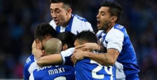 Порто - Рио Аве 5:0 