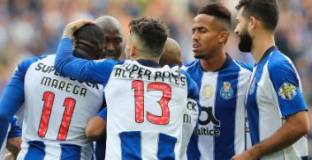 Порто - Рио Аве 2:1 