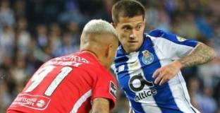 Порто - Санта Клара 1:0