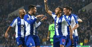 Порто - Шалке 04 3:1