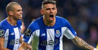 Порто - Тондела 3:0 