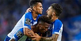 Порто - Витория Сетубал 4:0 