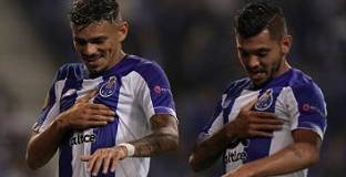 Порто - Йънг Бойс 2:1 