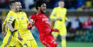 Ростов - Спартак Москва 2:2 