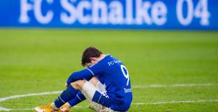 Шалке 04 - Байер Леверкузен 0:3 