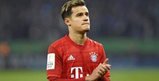 Алкантара: Коутиньо е феномен