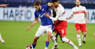 Шалке 04 - Щутгарт 1:1 