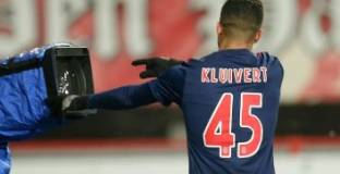 Твенте - Аякс 3:3 