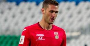 Уфа - Динамо Москва 1:1 