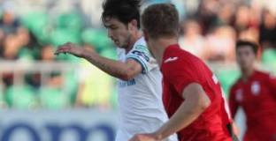 Уфа - Зенит 1:0 