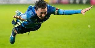 Утрехт - Фейенорд 1:2 