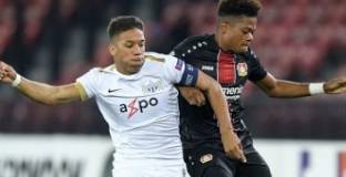 ФК Цюрих - Байер Леверкузен 3:2