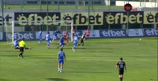 Созопол - Спартак Плевен 0:2 