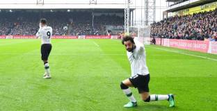 Кристъл Палас - Ливърпул 1:2 