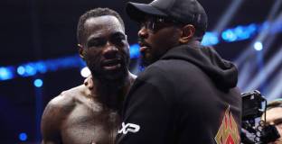 Треньор обясни спада в Уайлдър 