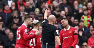 Ман Юнайтед и Саутхемптън в зрелищен равен