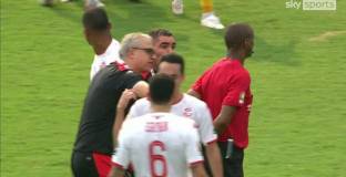  Играчите на Тунис отказали да доиграят мача с Мали