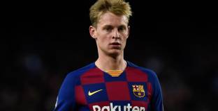 Де Йонг: Не съм изненадан от новините за Куман