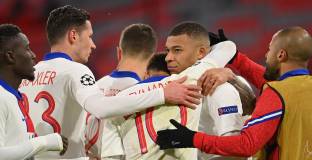 ПСЖ с победа над Байерн в Германия (видео)