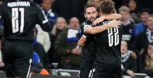 ФК Копенхаген - ПАОК 1:2 