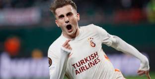 Локомотив Москва - Галатасарай 0:1 