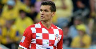 Ловрен отпада за мача с Финландия 