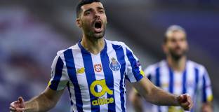 Порто - Ювентус 2:1 