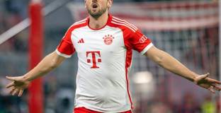 Байерн Мюнхен - Лацио 3:0 