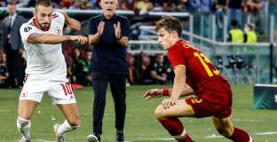 Моуриньо: Стойчо Младенов беше фантастичен играч! ЦСКА не заслужаваше този резултат