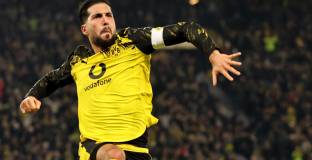 Втора поредна победа за Дортмунд (видео)