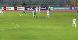 Дунав не успя да победи Пирин у дома 