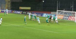 Дунав спря победната серия на Ботев (видео)