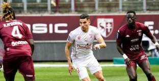 Метц - Ним 0:3 