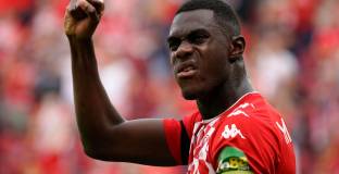 Майнц 05 - РБ Лайпциг 1:0 