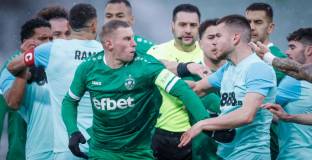 Лудогорец - Берое 2:1 