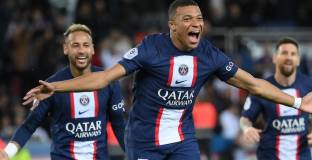 Галтие обясни отсъствието на Мбапе от титулярния състав 