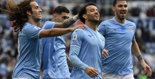 Лацио с минимална победа над Лече